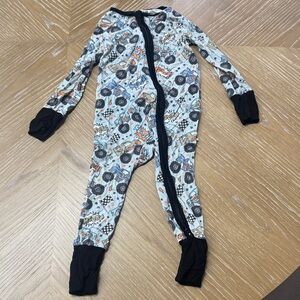 Caden lane 12-18 months bamboo